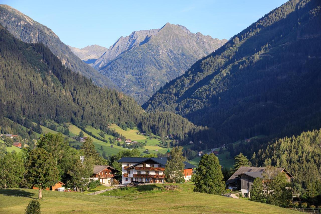 Pension Stammerhof Шладминг Экстерьер фото
