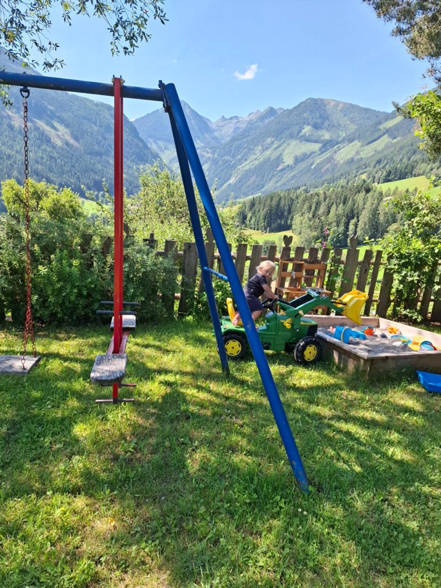 Pension Stammerhof Шладминг Экстерьер фото